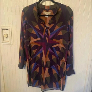 Mara Hoffman Compass sheath dress